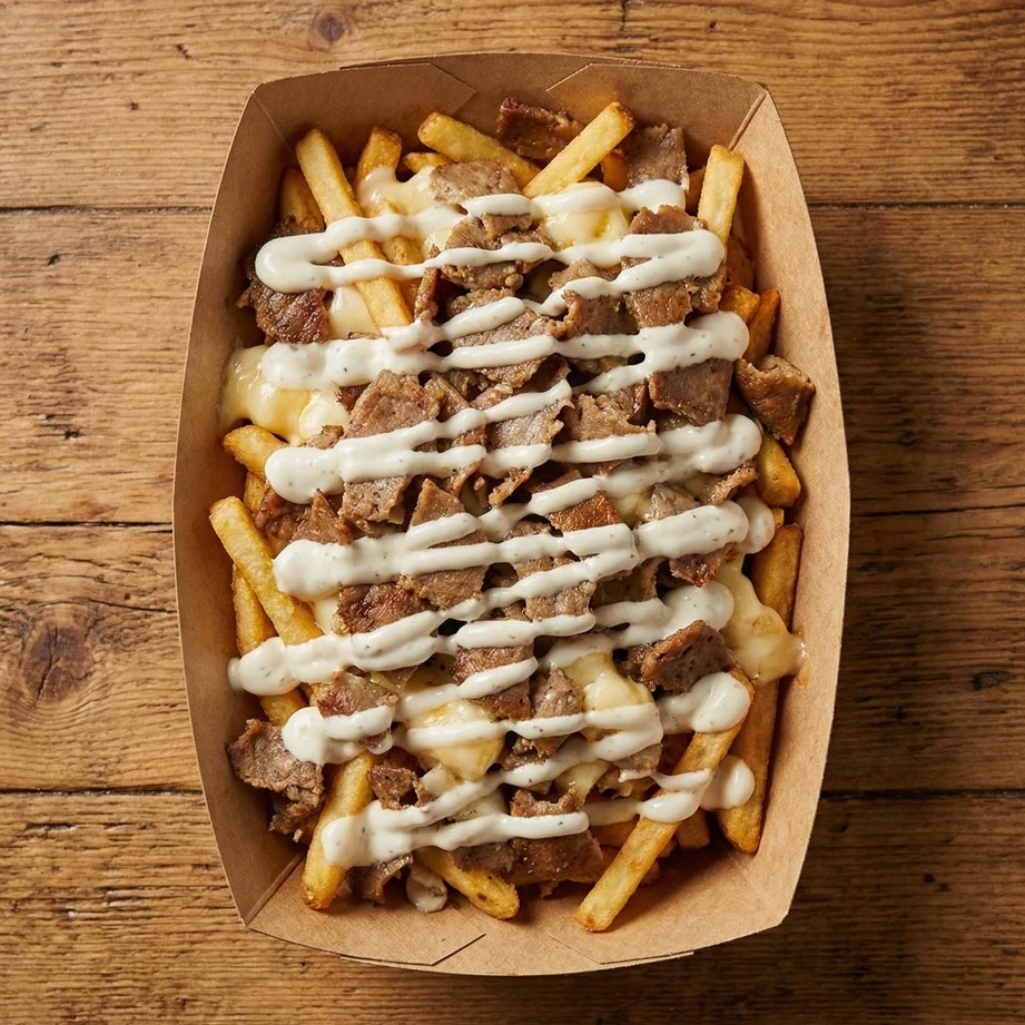 Fresh pasta dishes at Sherwood Pizza in Sherwood Park, AB